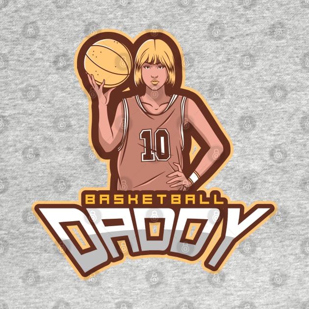 Basketball Daddy by Eva Wolf